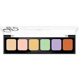 Корректор Golden Rose крем-камуфляж CAMOUFLAGE CREAM PALETTE